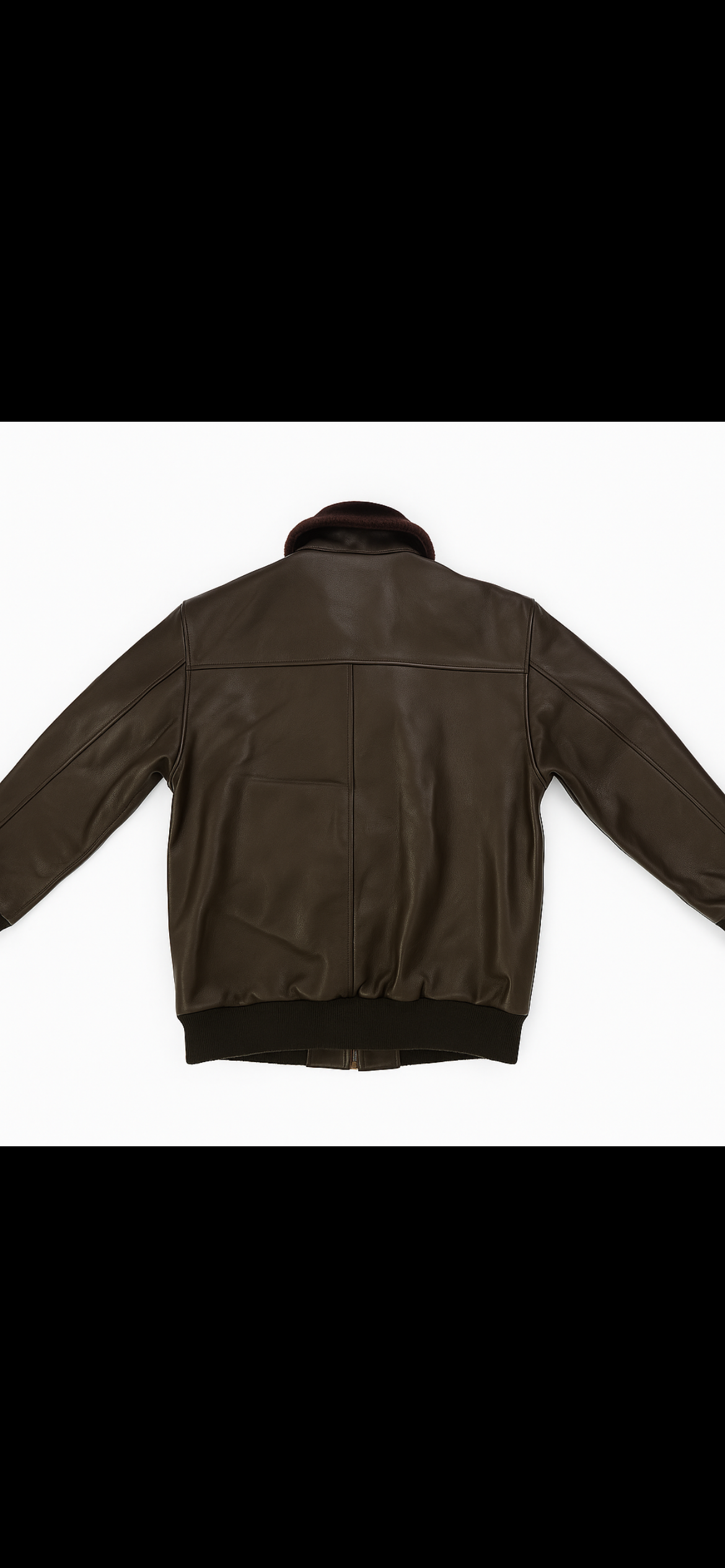 G-1 Leather Jacket